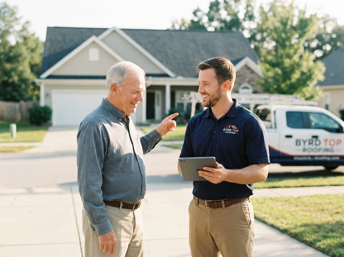 Roofing White Pigeon, MI FAQs